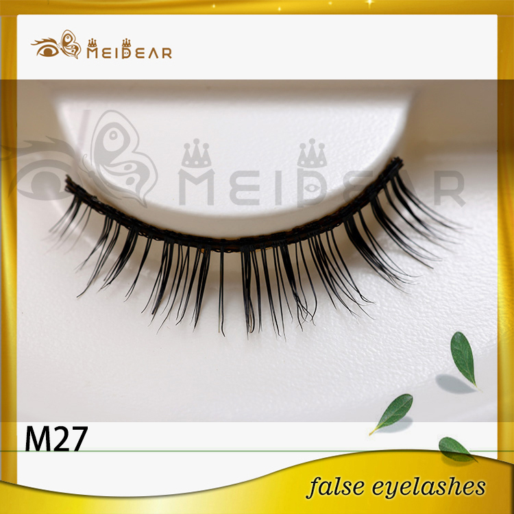 OEM service private label charming mink eyelash